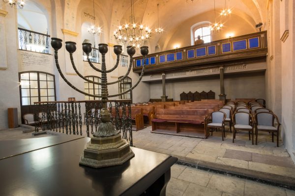 Synagogue in Kolíně