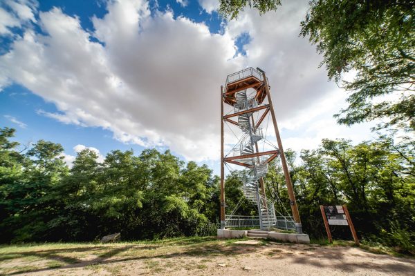 Bedřichova Vyhlídka Lookout Tower