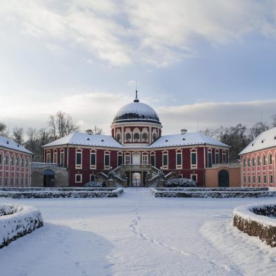 Veltrusy Chateau