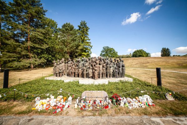 Lidice Memorial