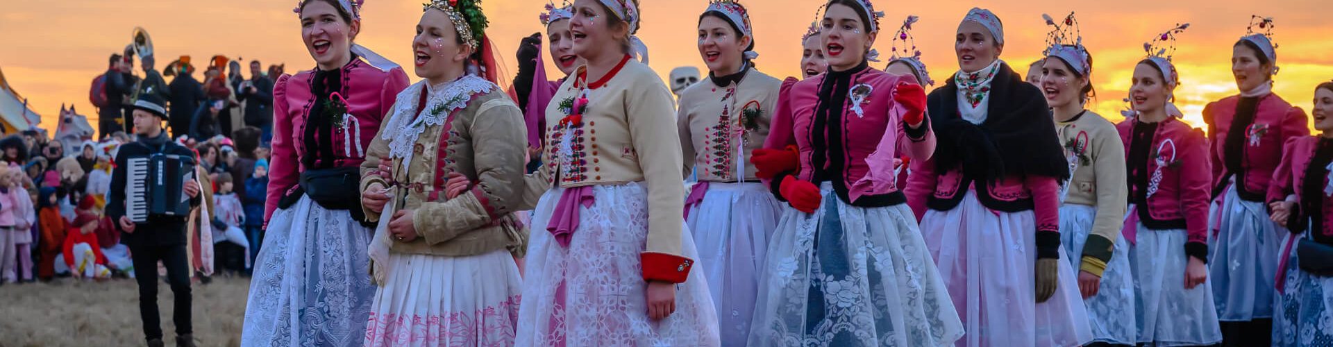 Shrovetide Carnival in Roztoky