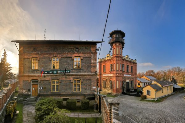 Mining Museum in Příbram