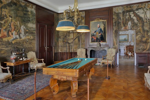 Rooms of Hořovice Château