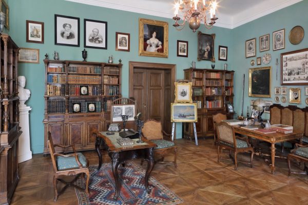 Rooms of Hořovice Château