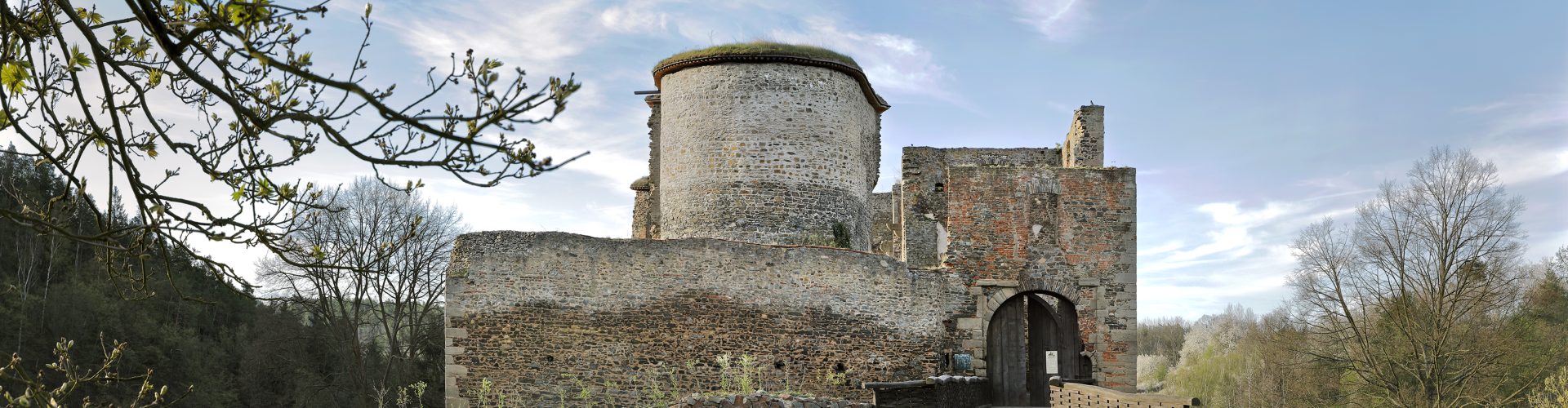 Krakovec Castle Ruins