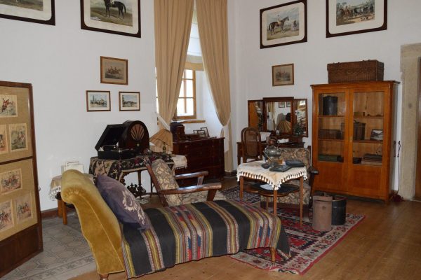 Private rooms in Mníšek pod Brdy Chateau
