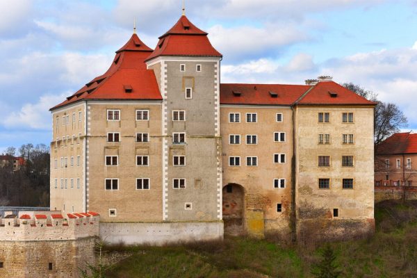 Castle in Mladá Boleslav