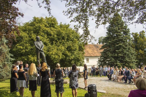 Music Festival Dovořák’s Nelahozeves