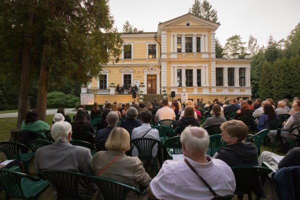 The Antonín Dvořák Music Festival